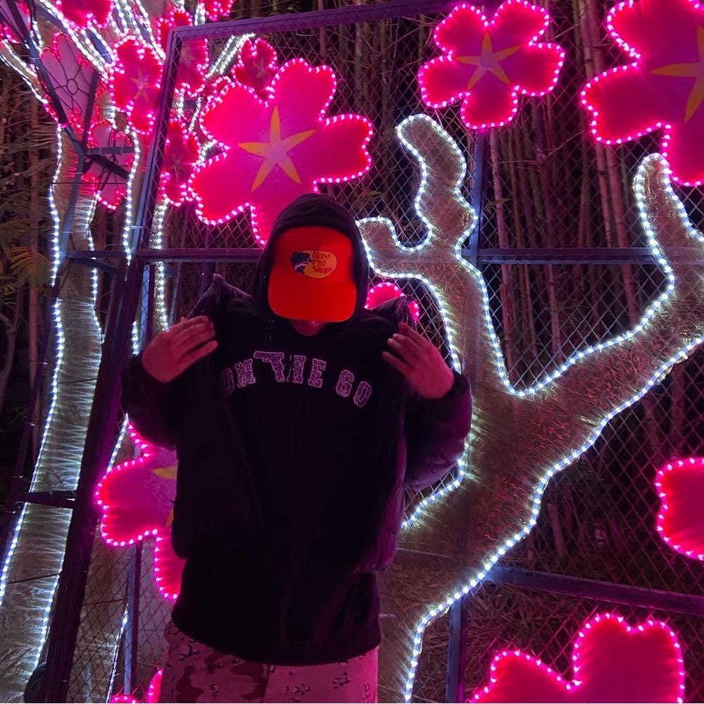 Meet your Posher, Alejandro